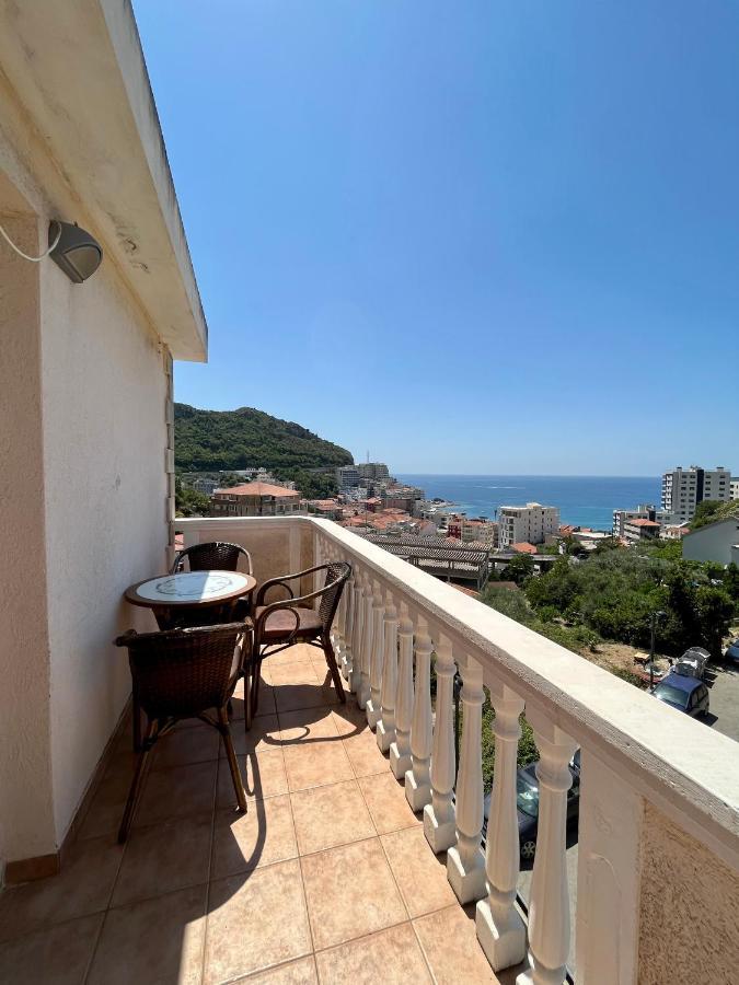 Apartmani Bojana 布德瓦 外观 照片