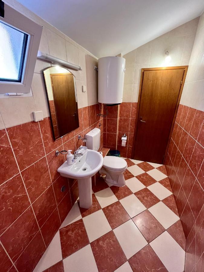 Apartmani Bojana 布德瓦 外观 照片