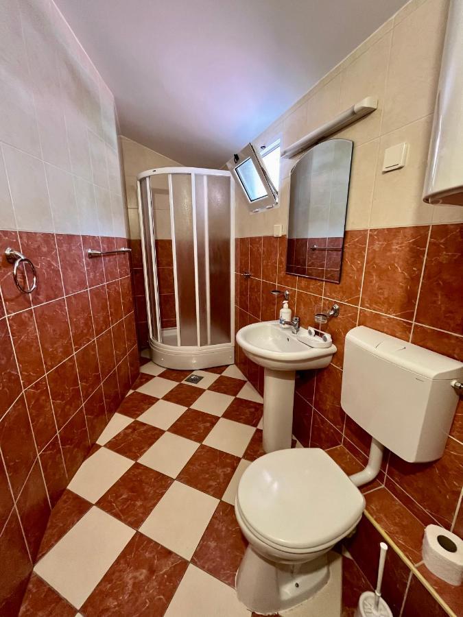 Apartmani Bojana 布德瓦 外观 照片