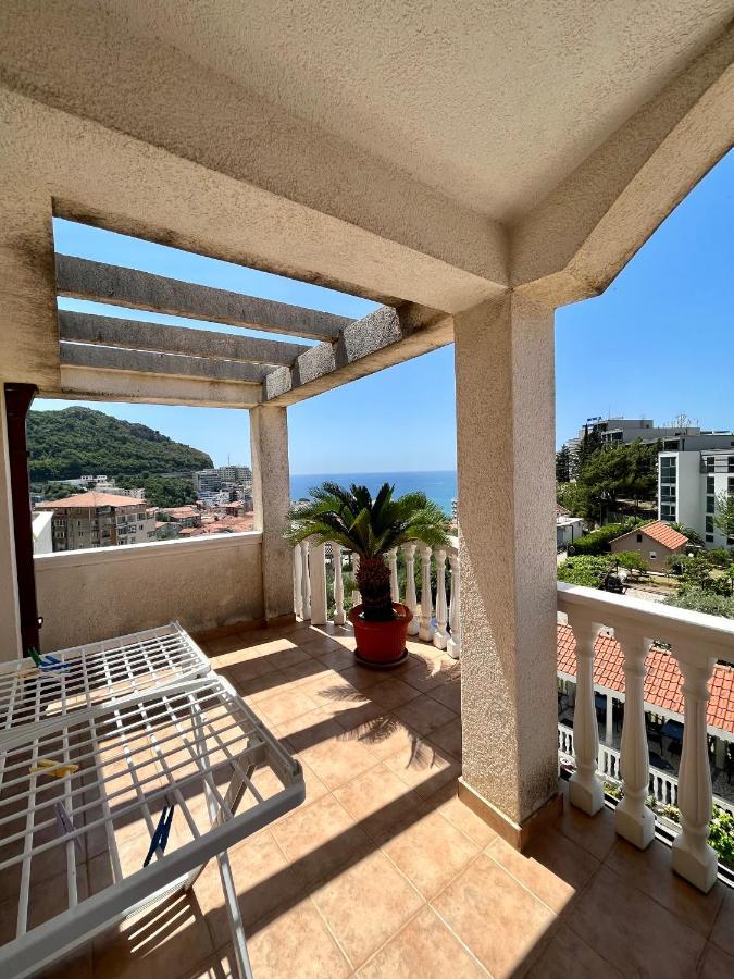 Apartmani Bojana 布德瓦 外观 照片