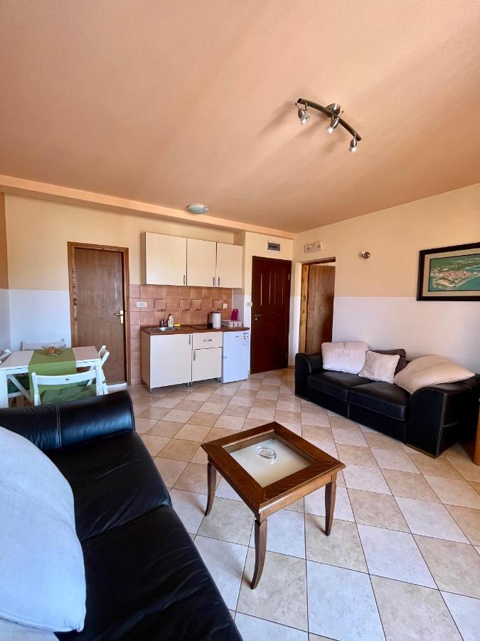 Apartmani Bojana 布德瓦 外观 照片
