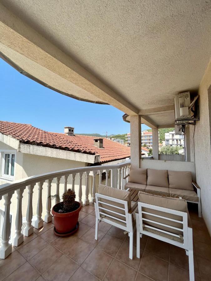 Apartmani Bojana 布德瓦 外观 照片