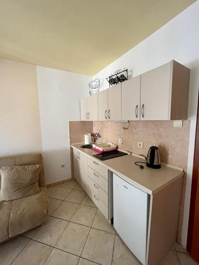 Apartmani Bojana 布德瓦 外观 照片
