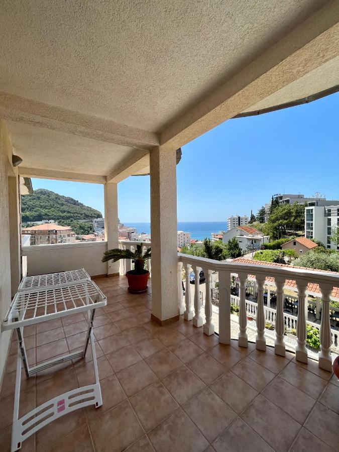 Apartmani Bojana 布德瓦 外观 照片
