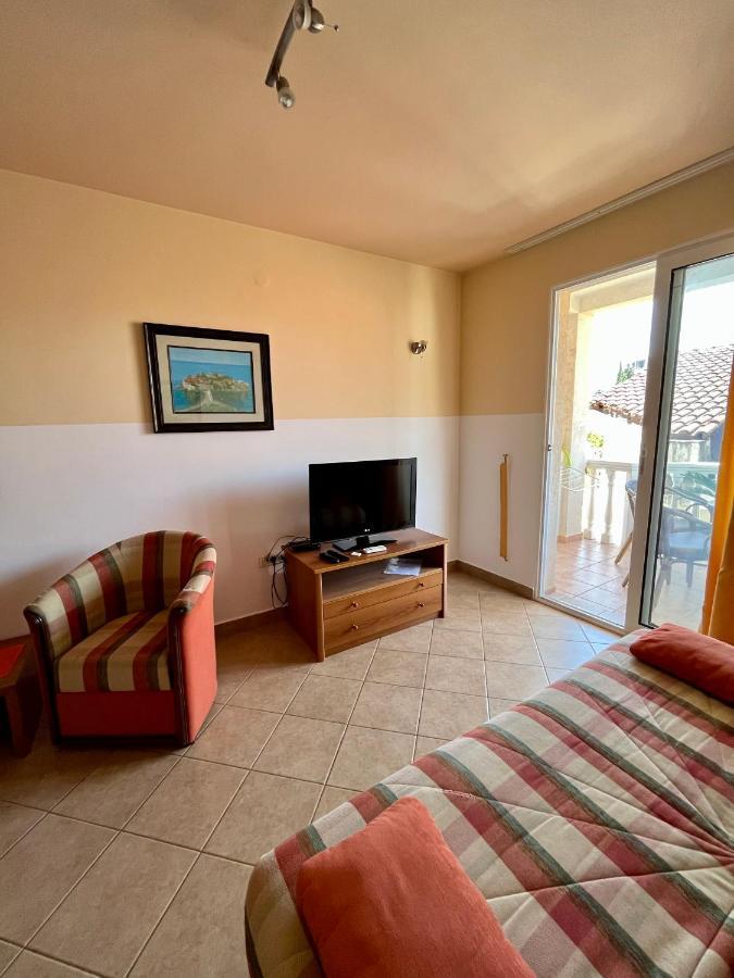 Apartmani Bojana 布德瓦 外观 照片