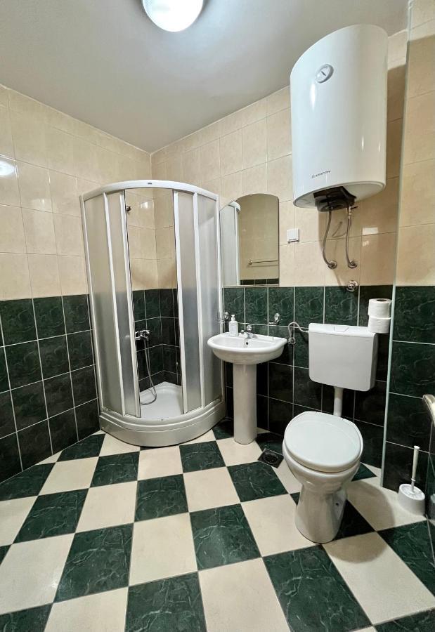 Apartmani Bojana 布德瓦 外观 照片