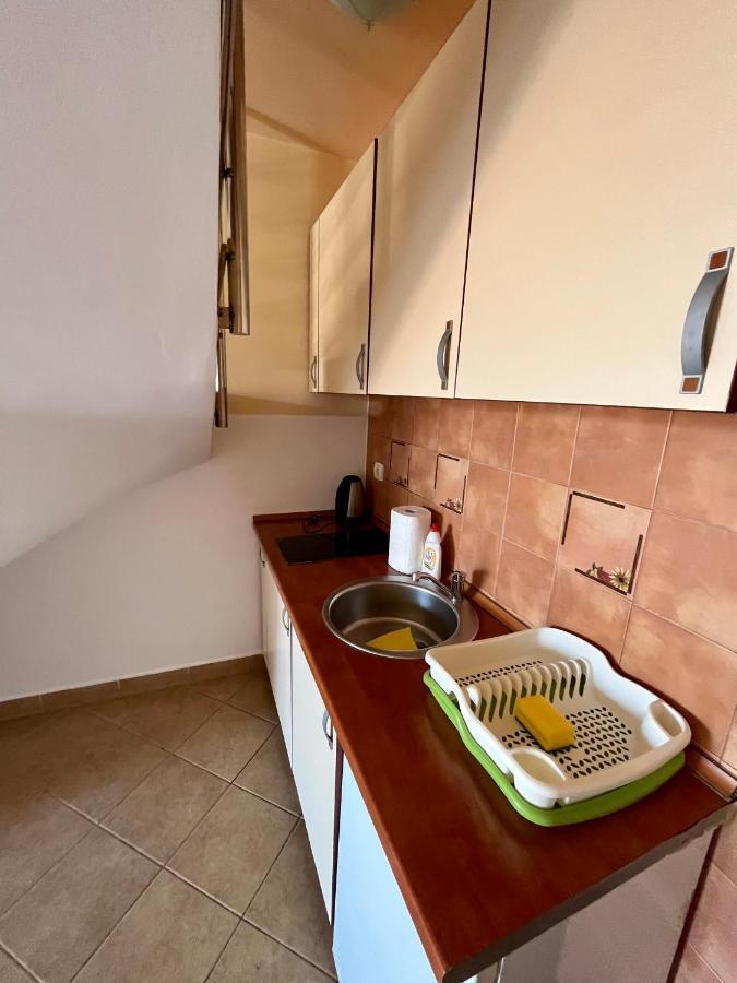 Apartmani Bojana 布德瓦 外观 照片