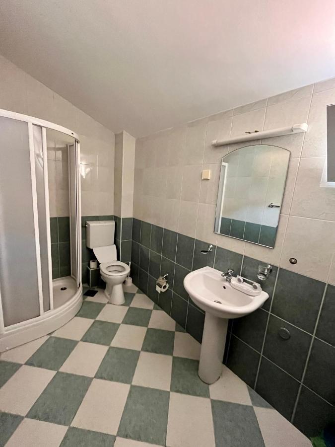 Apartmani Bojana 布德瓦 外观 照片
