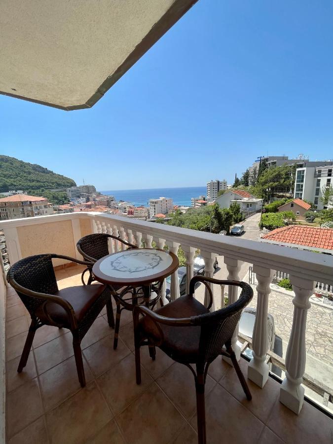 Apartmani Bojana 布德瓦 外观 照片