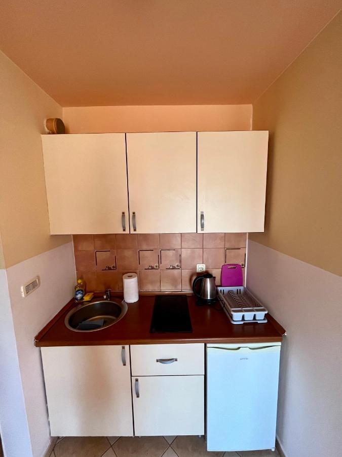 Apartmani Bojana 布德瓦 外观 照片