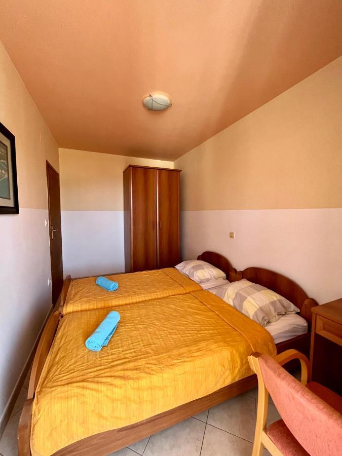 Apartmani Bojana 布德瓦 外观 照片