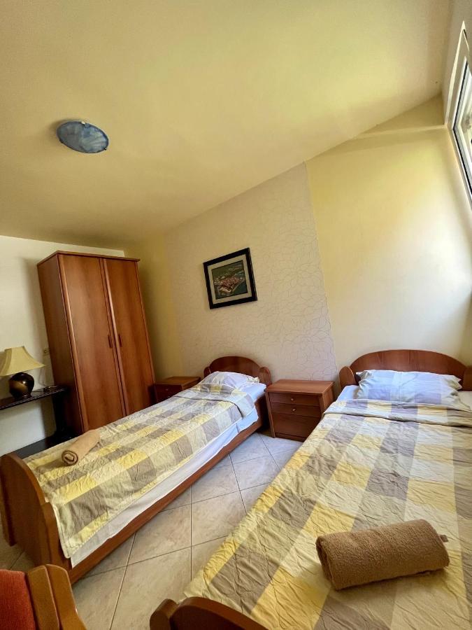 Apartmani Bojana 布德瓦 外观 照片