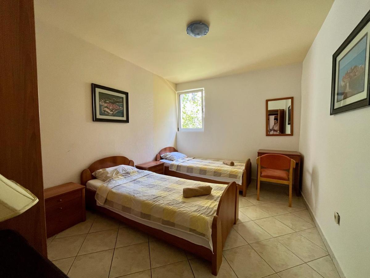Apartmani Bojana 布德瓦 外观 照片