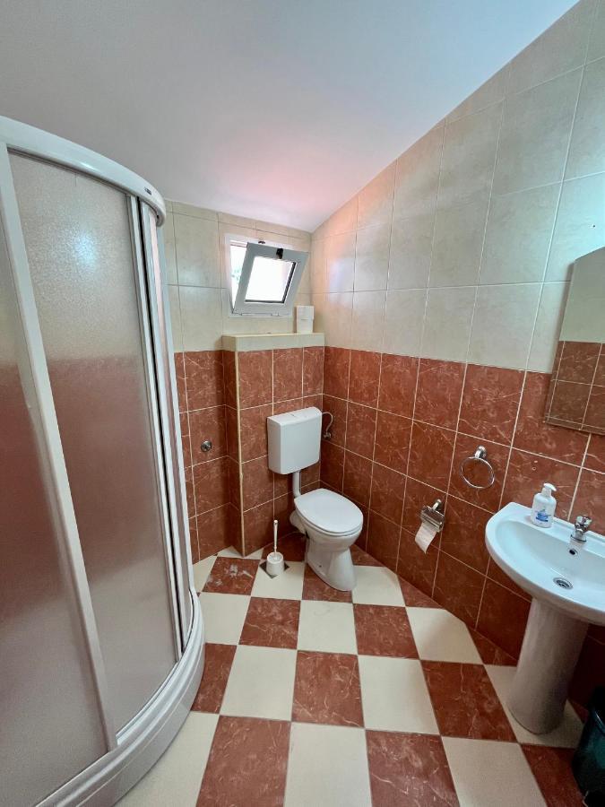 Apartmani Bojana 布德瓦 外观 照片