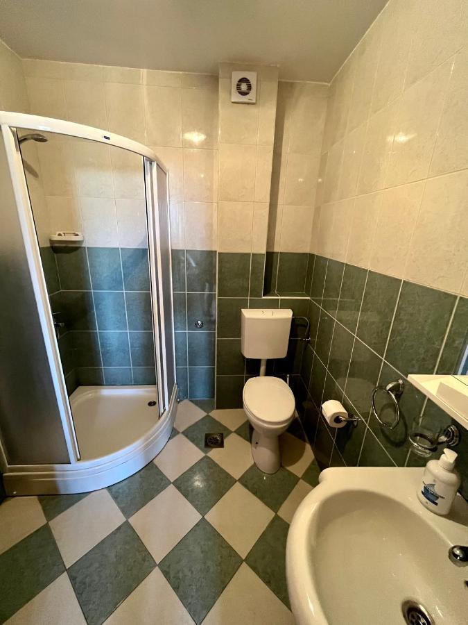 Apartmani Bojana 布德瓦 外观 照片