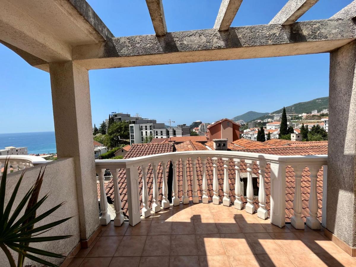 Apartmani Bojana 布德瓦 外观 照片