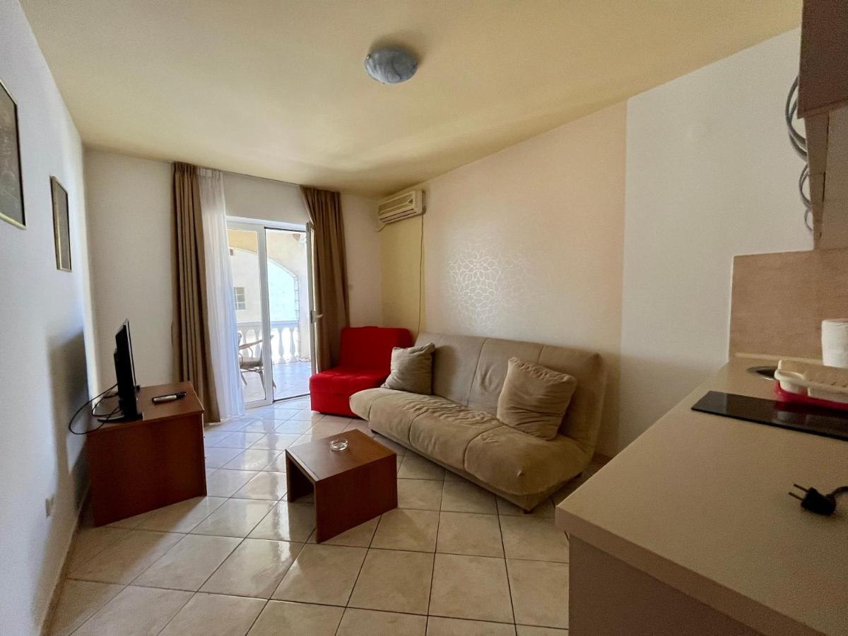 Apartmani Bojana 布德瓦 外观 照片
