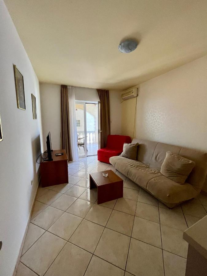 Apartmani Bojana 布德瓦 外观 照片